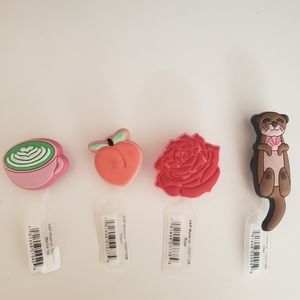 CROCS charm set | Jibbitz